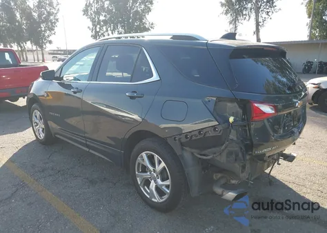 2019 Chevrolet Equinox Lt z USA, uszkodzony, nr VIN 3GNAXLEX3KS637135
